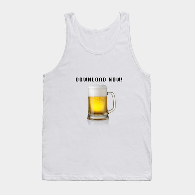 Download now! Tank Top by EsChainarongShop